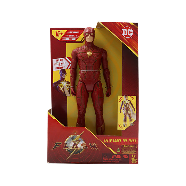 Figura 12" flash electrónica