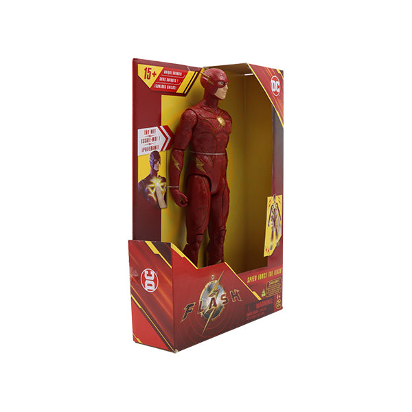 Figura 12" flash electrónica