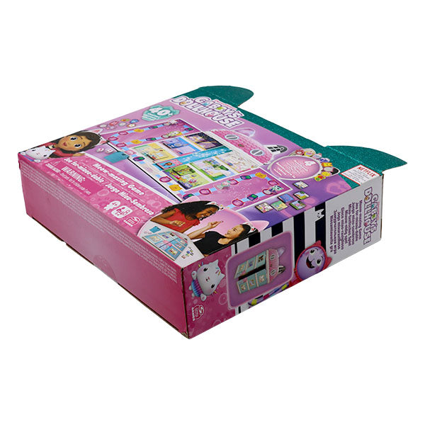 Juego de mesa miau-sombroso Gabby´s Doll House