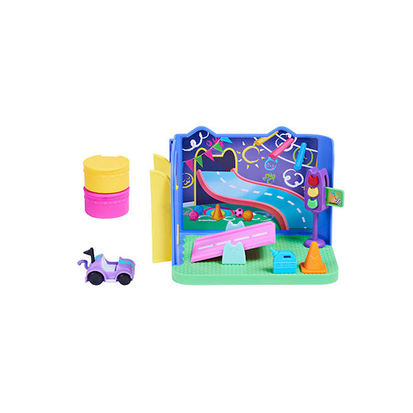 Set de juego deluxe rooms surt