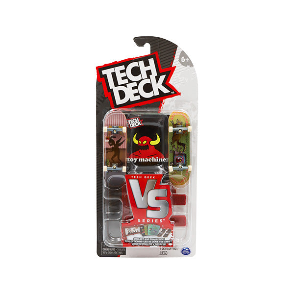 Pack skate con accesorios Tech Deck