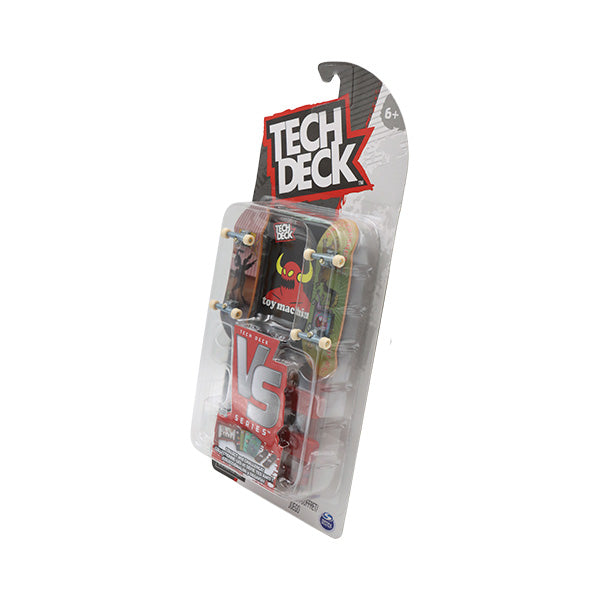 Pack skate con accesorios Tech Deck