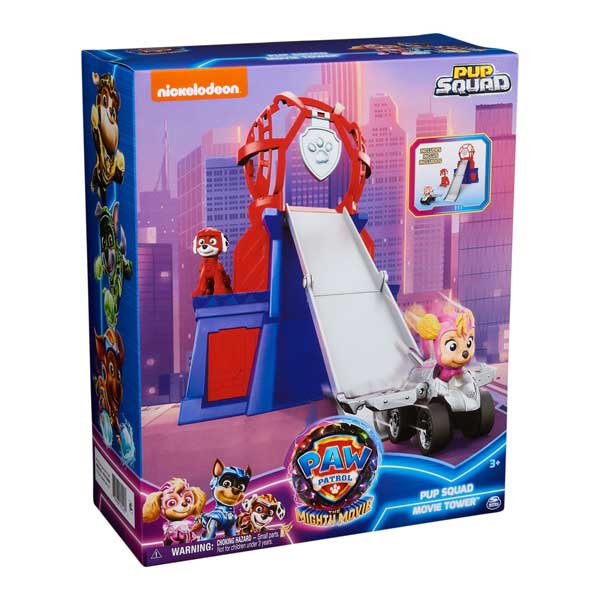 Torre Paw Patrol