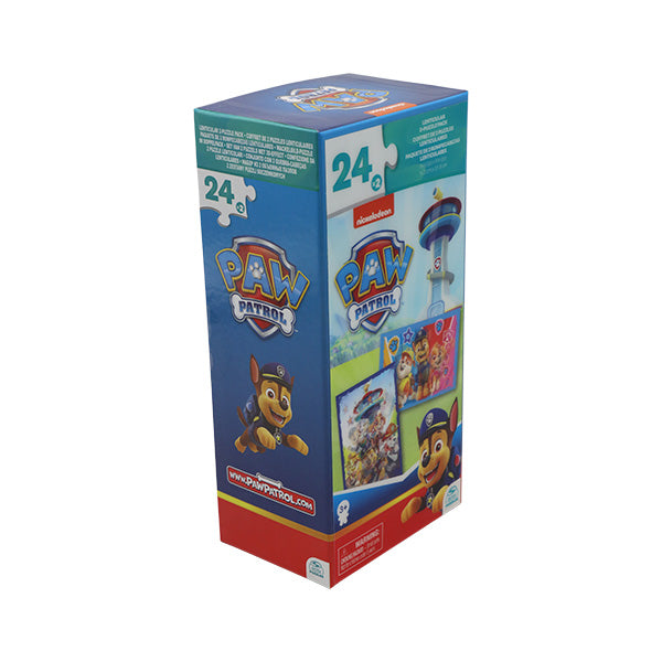 Rompecabezas 2pack lenticular Paw Patrol