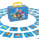 Juego de memoria en mini lata Paw Patrol