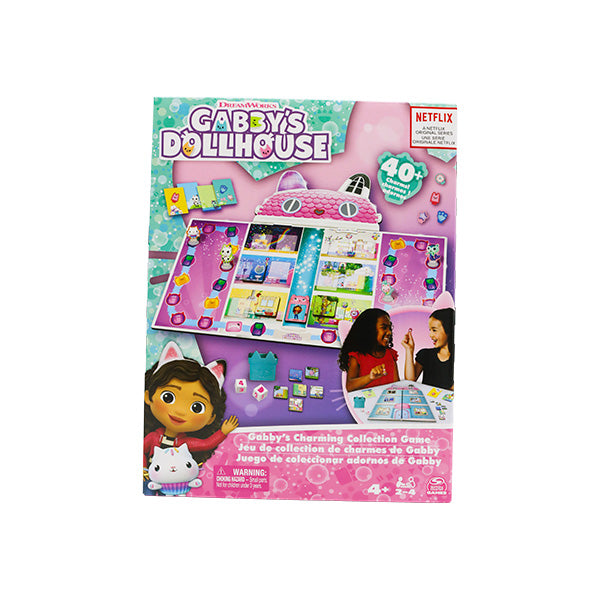 Juego de coleccionar adornos Gabby¨s Dollhouse