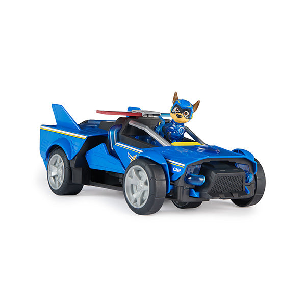 Vehículo transformable chase Paw Patrol