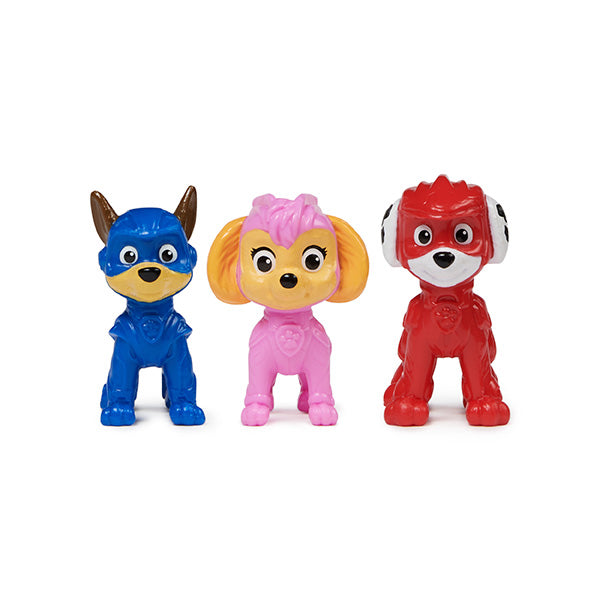 Figura 3pack Paw Patrol