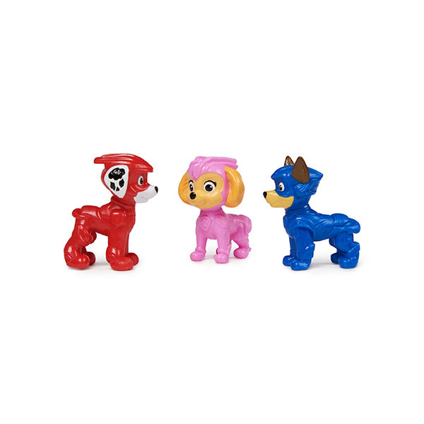 Figura 3pack Paw Patrol