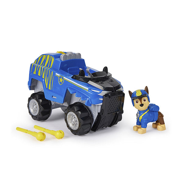 Vehículo temático jungle surt Paw Patrol