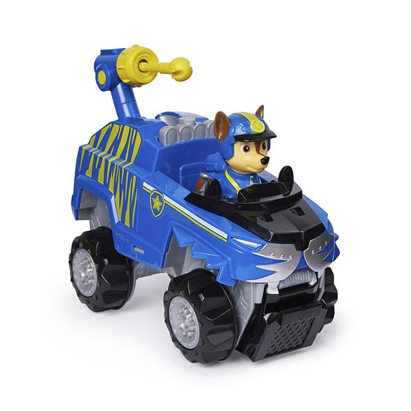 Vehículo temático jungle surt Paw Patrol