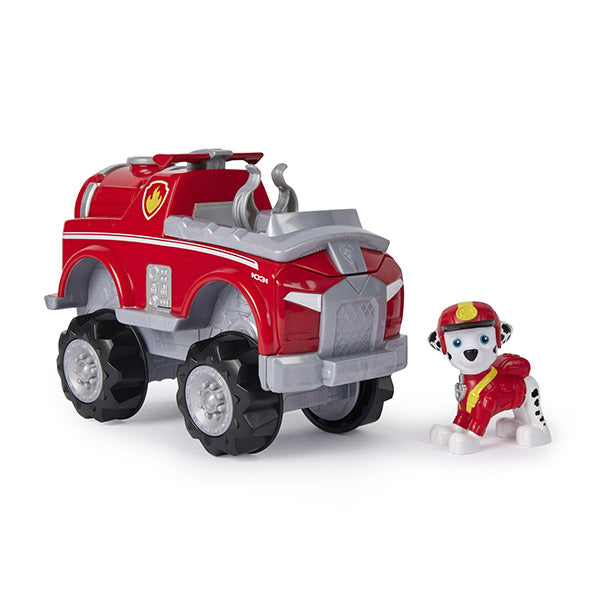 Vehículo temático jungle surt Paw Patrol