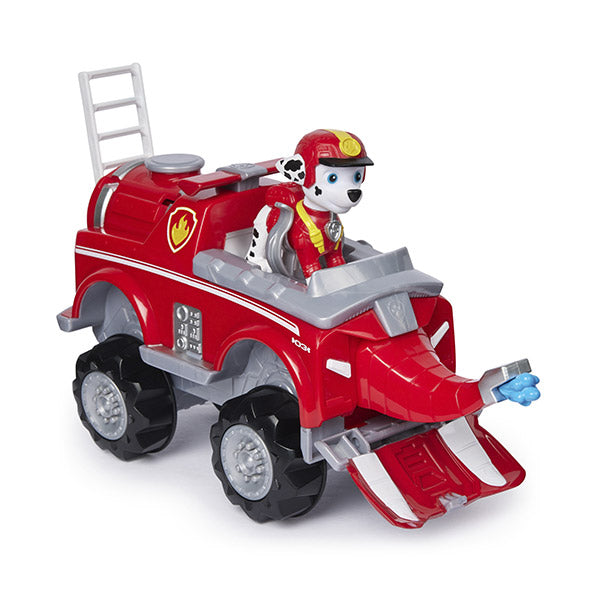 Vehículo temático jungle surt Paw Patrol