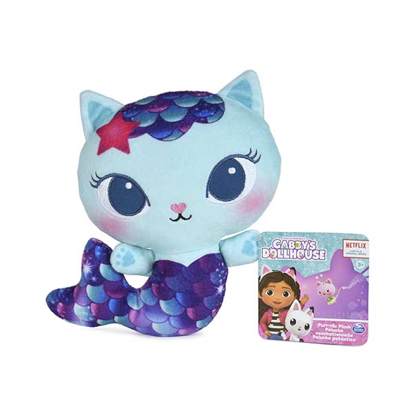 Peluche 2Ocm gatástico surt Gabby´s