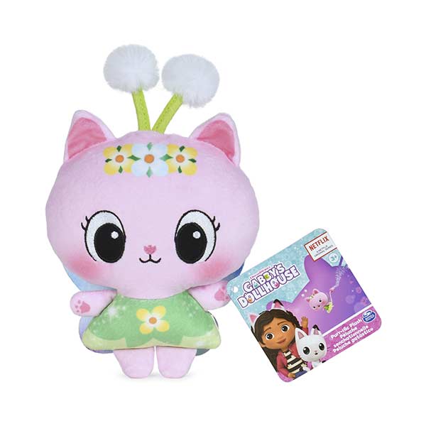 Peluche 2Ocm gatástico surt Gabby´s