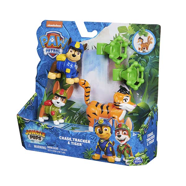 Set cachorro con mascota Paw Patrol