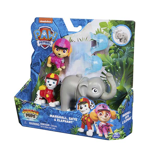 Set cachorro con mascota Paw Patrol