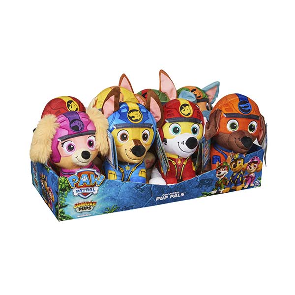 Peluche jungle surt Paw Patrol