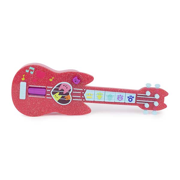 Ukelele miau-sombroso Gabby´s