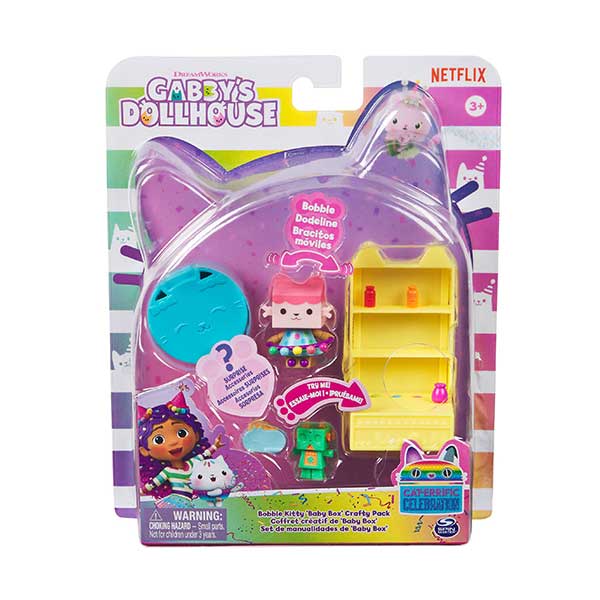 Set de juego bobble kitty surt