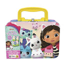 Juego de memorial Gabby's Doll House