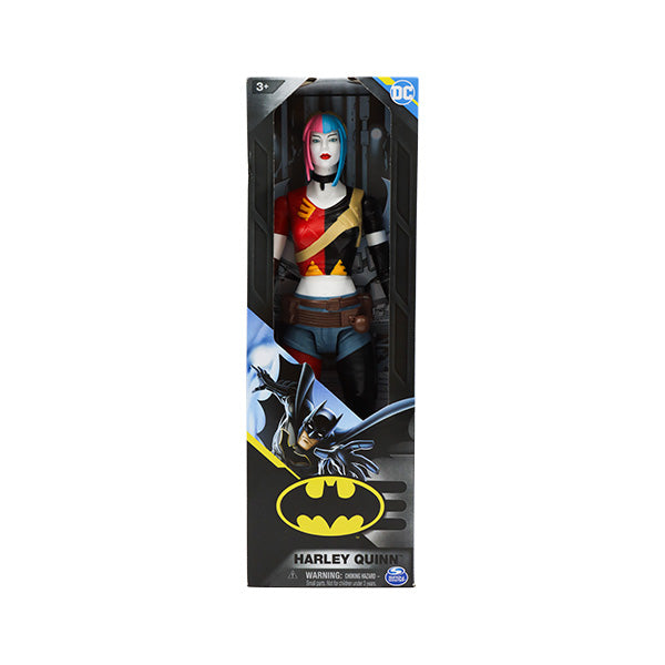 Figura 12" harley quinn