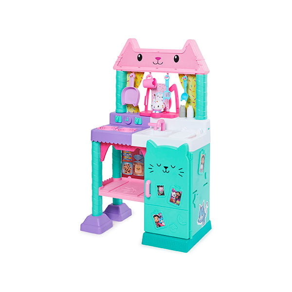 Cocina de pastelera Gabby´s Dollhouse