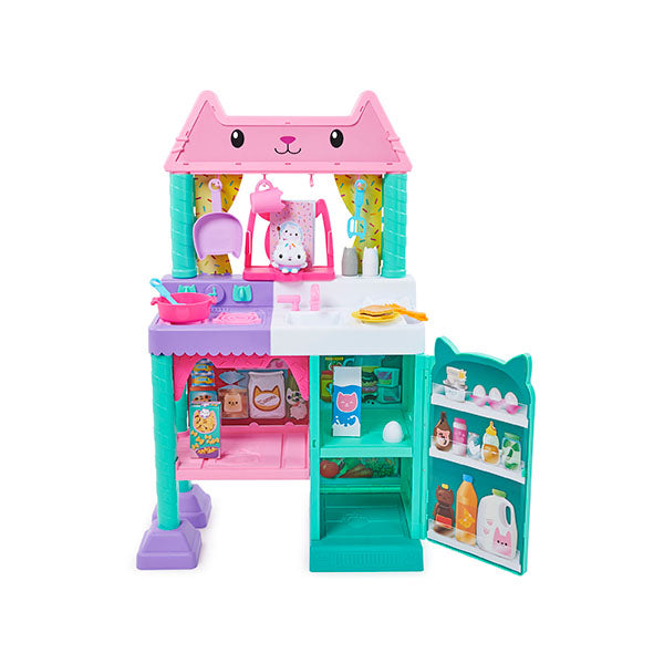 Cocina de pastelera Gabby´s Dollhouse