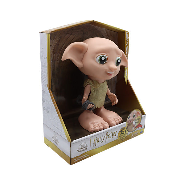 Figura Dobby interactivo Harry Potter