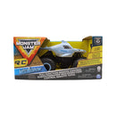 Vehículo r/c 1:24 Monster Jam Megalodón