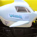 Vehículo r/c 1:24 Monster Jam Megalodón