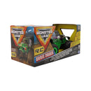 Vehículo r/c 1:24 Monster Jam Grave Digger