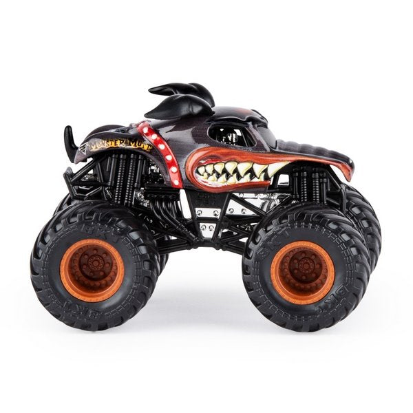 Vehículo monster jam escala 1:64 surt