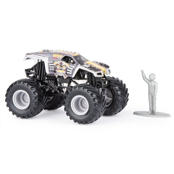 Vehículo monster jam escala 1:64 surt