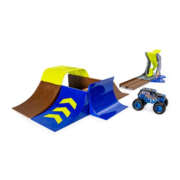 Pista Set de Trucos Digger