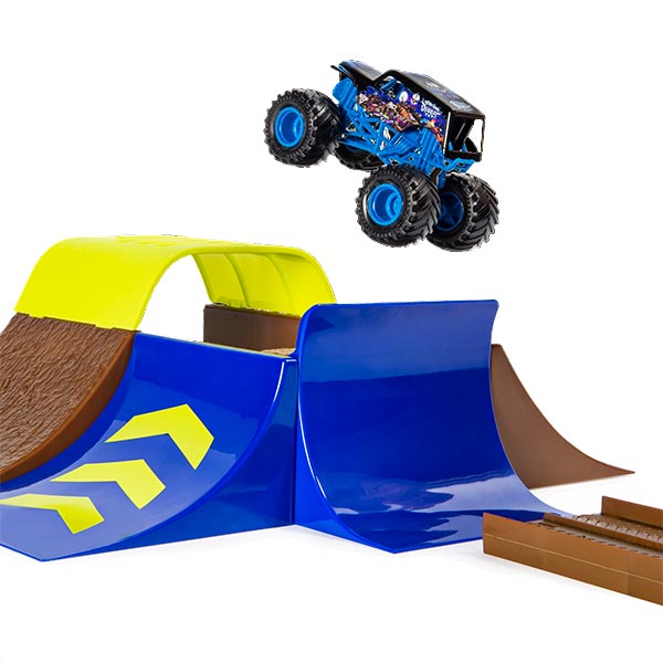 Pista Set de Trucos Digger