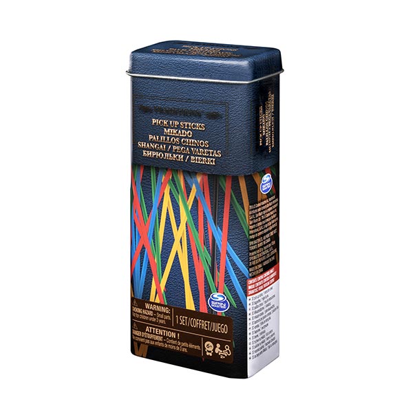 Juego de mesa palitos chinos.