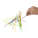 Juego de mesa palitos chinos.