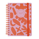 Agenda 2026 flow vista diaria