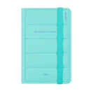 Agenda 2025 matelasse Mooving