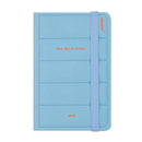 Agenda 2025 matelasse Mooving