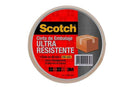 Cinta de Empaque Scotch® Transparente. Adhesivo Ul