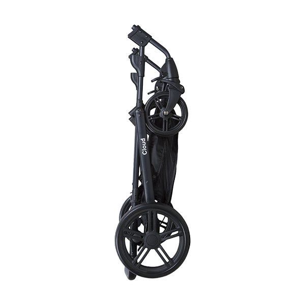 Coche Travel System P6863 Cloud Gris oscuro