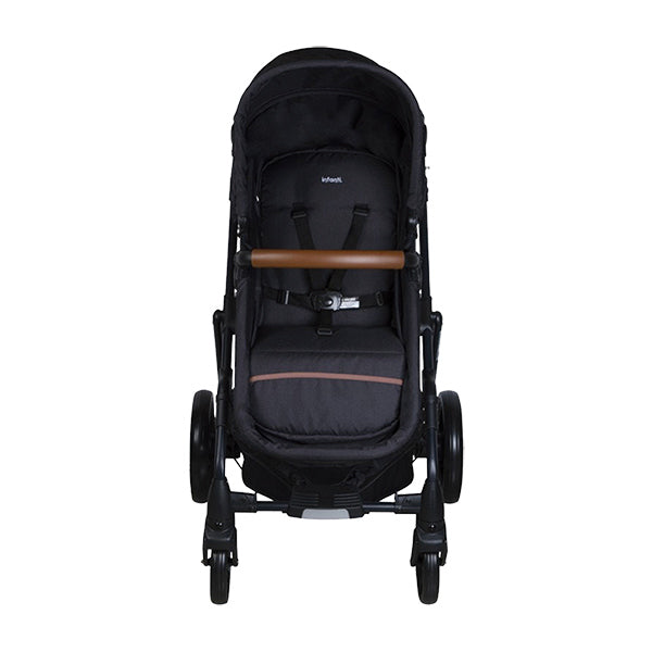 Coche Travel System P6863 Cloud Gris oscuro
