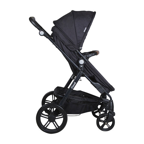 Coche Travel System P6863 Cloud Gris oscuro