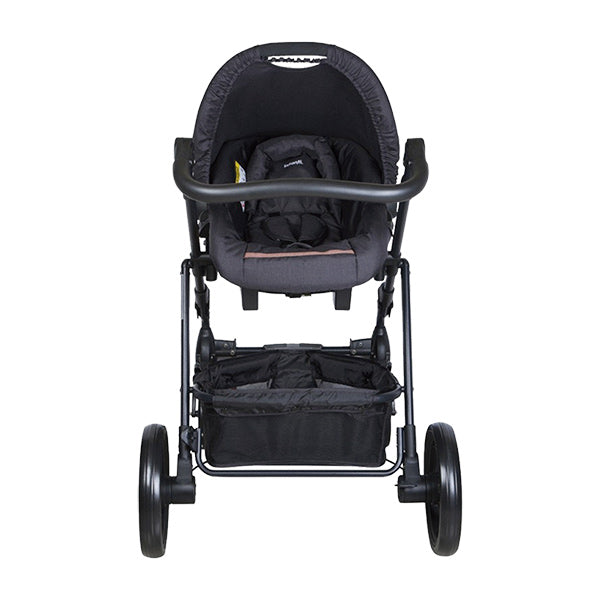Coche Travel System P6863 Cloud Gris oscuro