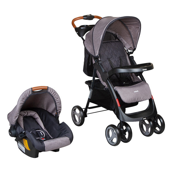 Coche Travel System E30 Pompeya