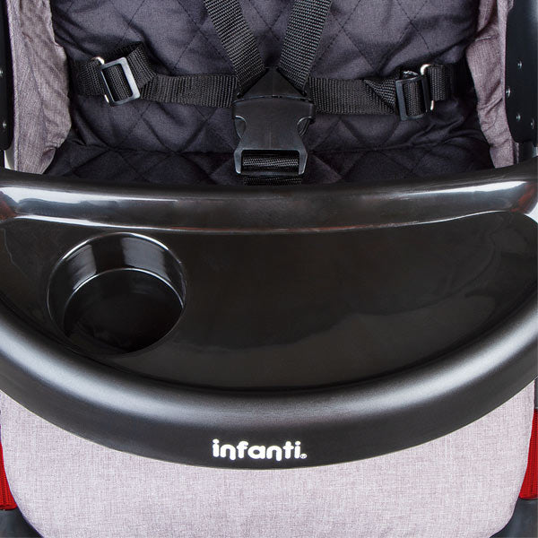 Coche Travel System E30 Pompeya