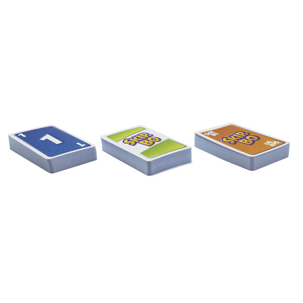 Juego de cartas Skip-bo