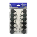 Porta carnet giratorio 12u